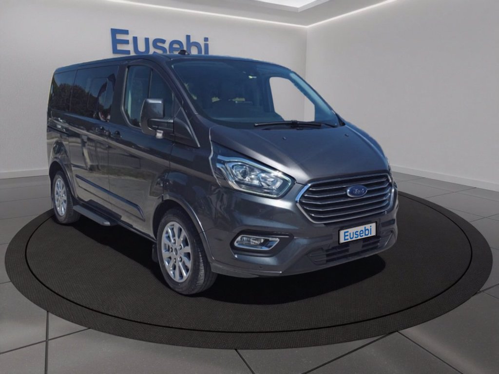 FORD Tourneo Custom 320 2.0 EcoBlue 150CV PC Titanium