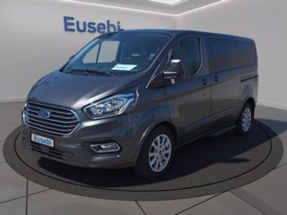 FORD Tourneo Custom 320 2.0 EcoBlue 150CV PC Titanium