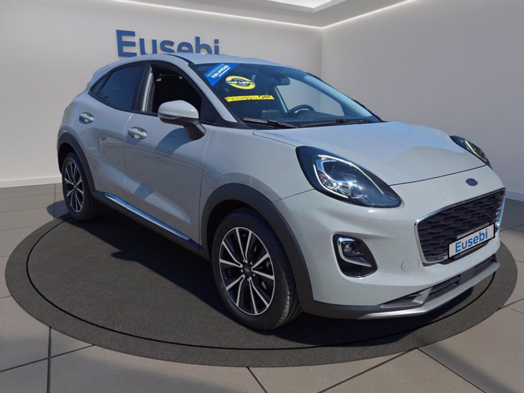 FORD Puma 1.0 EcoBoost Hybrid 125 CV S&S Titanium