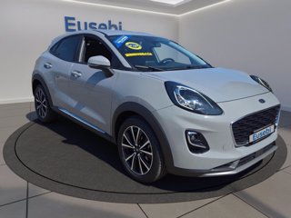FORD Puma 1.0 EcoBoost Hybrid 125 CV S&S Titanium