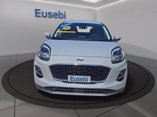 FORD Puma 1.0 EcoBoost Hybrid 125 CV S&S Titanium