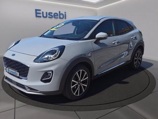 FORD Puma 1.0 EcoBoost Hybrid 125 CV S&S Titanium