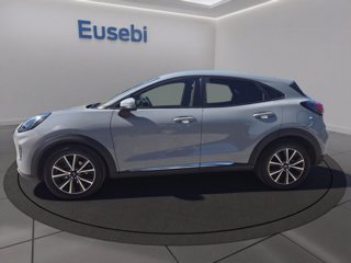 FORD Puma 1.0 EcoBoost Hybrid 125 CV S&S Titanium