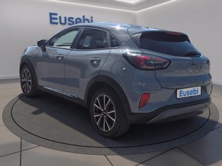 FORD Puma 1.0 EcoBoost Hybrid 125 CV S&S Titanium