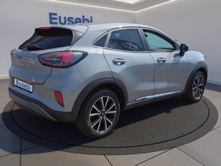 FORD Puma 1.0 EcoBoost Hybrid 125 CV S&S Titanium