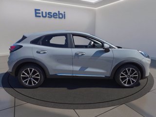 FORD Puma 1.0 EcoBoost Hybrid 125 CV S&S Titanium