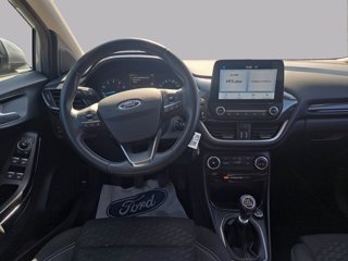 FORD Puma 1.0 EcoBoost Hybrid 125 CV S&S Titanium