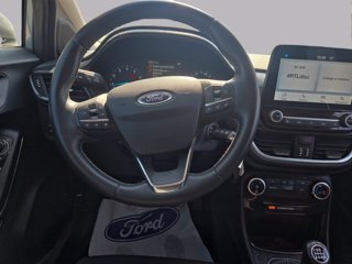 FORD Puma 1.0 EcoBoost Hybrid 125 CV S&S Titanium