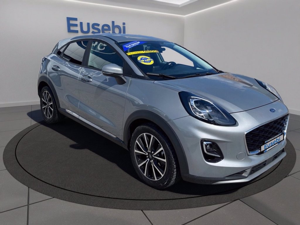 FORD Puma 1.0 EcoBoost Hybrid 125 CV S&S Titanium