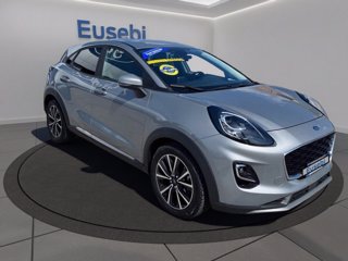 FORD Puma 1.0 EcoBoost Hybrid 125 CV S&S Titanium