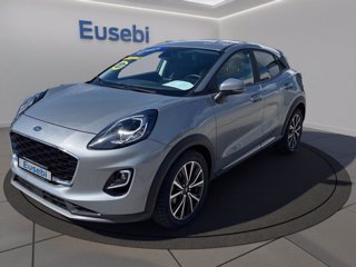 FORD Puma 1.0 EcoBoost Hybrid 125 CV S&S Titanium