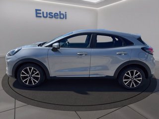 FORD Puma 1.0 EcoBoost Hybrid 125 CV S&S Titanium