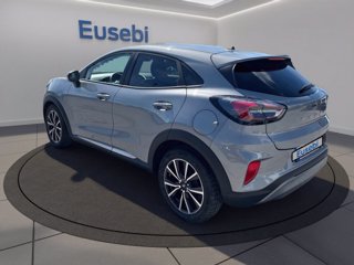 FORD Puma 1.0 EcoBoost Hybrid 125 CV S&S Titanium