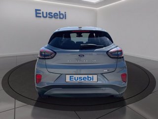 FORD Puma 1.0 EcoBoost Hybrid 125 CV S&S Titanium