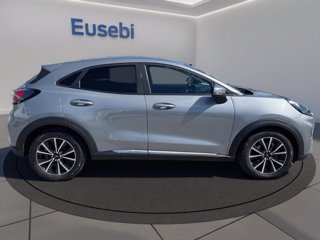FORD Puma 1.0 EcoBoost Hybrid 125 CV S&S Titanium