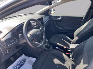 FORD Puma 1.0 EcoBoost Hybrid 125 CV S&S Titanium