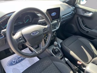 FORD Puma 1.0 EcoBoost Hybrid 125 CV S&S Titanium