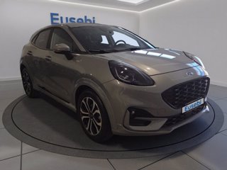 FORD Puma 1.0 EcoBoost Hybrid 125 CV S&S ST-Line