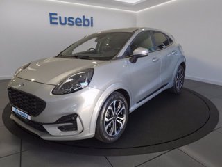 FORD Puma 1.0 EcoBoost Hybrid 125 CV S&S ST-Line