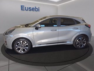 FORD Puma 1.0 EcoBoost Hybrid 125 CV S&S ST-Line