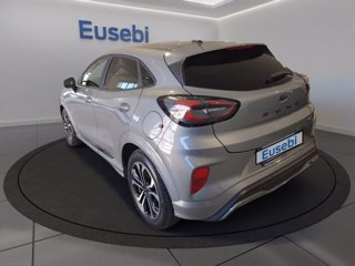 FORD Puma 1.0 EcoBoost Hybrid 125 CV S&S ST-Line