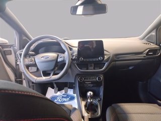 FORD Puma 1.0 EcoBoost Hybrid 125 CV S&S ST-Line