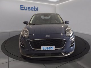 FORD Puma 1.0 EcoBoost Hybrid 125 CV S&S Titanium