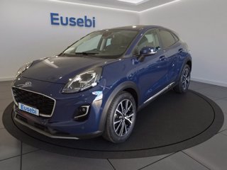 FORD Puma 1.0 EcoBoost Hybrid 125 CV S&S Titanium