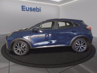FORD Puma 1.0 EcoBoost Hybrid 125 CV S&S Titanium
