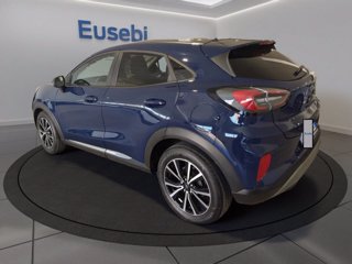 FORD Puma 1.0 EcoBoost Hybrid 125 CV S&S Titanium