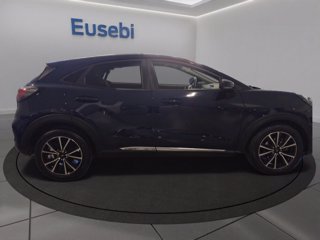 FORD Puma 1.0 EcoBoost Hybrid 125 CV S&S Titanium