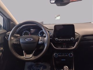 FORD Puma 1.0 EcoBoost Hybrid 125 CV S&S Titanium