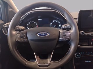 FORD Puma 1.0 EcoBoost Hybrid 125 CV S&S Titanium