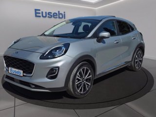 FORD Puma 1.0 EcoBoost Hybrid 125 CV S&S Titanium