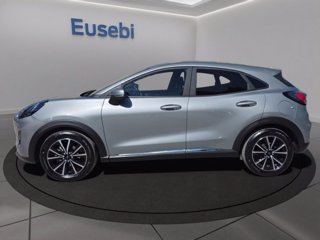 FORD Puma 1.0 EcoBoost Hybrid 125 CV S&S Titanium