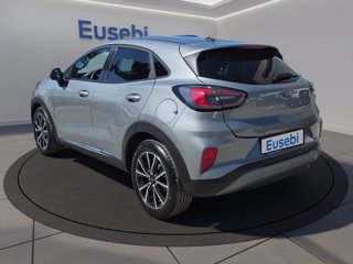 FORD Puma 1.0 EcoBoost Hybrid 125 CV S&S Titanium