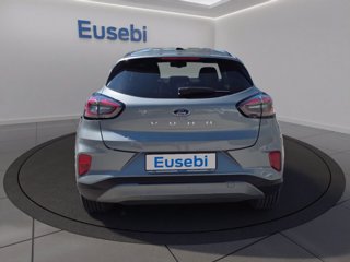FORD Puma 1.0 EcoBoost Hybrid 125 CV S&S Titanium