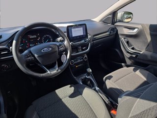 FORD Puma 1.0 EcoBoost Hybrid 125 CV S&S Titanium