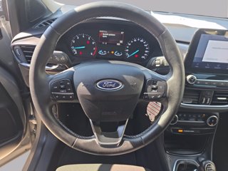 FORD Puma 1.0 EcoBoost Hybrid 125 CV S&S Titanium