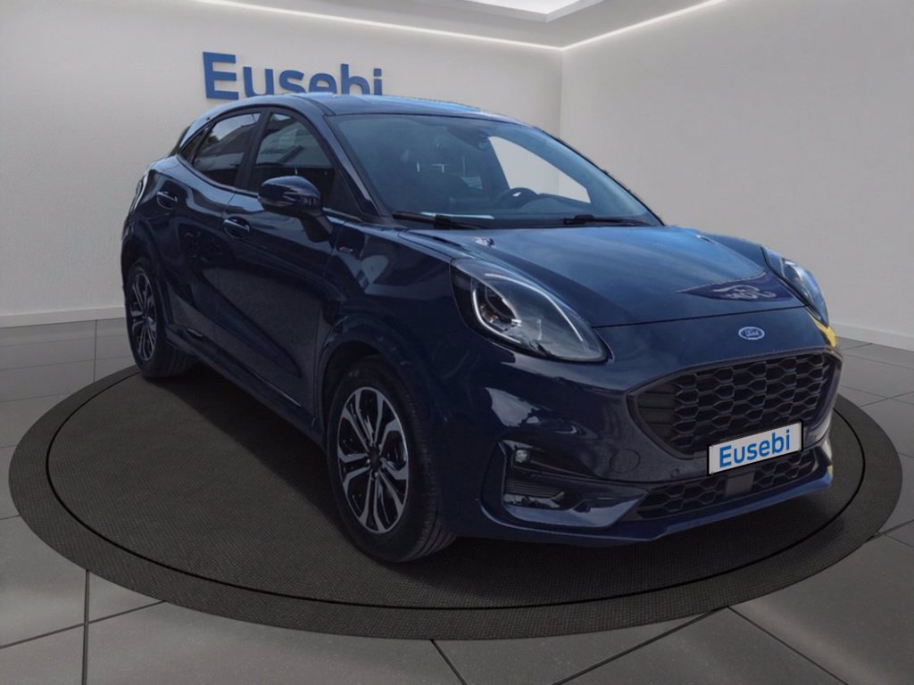 FORD Puma 1.0 EcoBoost Hybrid 125 CV S&S ST-Line