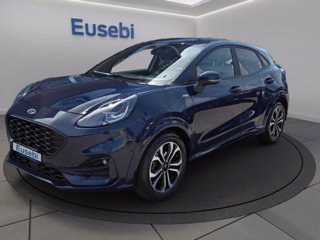 FORD Puma 1.0 EcoBoost Hybrid 125 CV S&S ST-Line