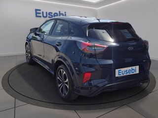 FORD Puma 1.0 EcoBoost Hybrid 125 CV S&S ST-Line