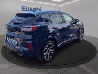 FORD Puma 1.0 EcoBoost Hybrid 125 CV S&S ST-Line