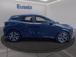 FORD Puma 1.0 EcoBoost Hybrid 125 CV S&S ST-Line