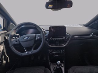 FORD Puma 1.0 EcoBoost Hybrid 125 CV S&S ST-Line