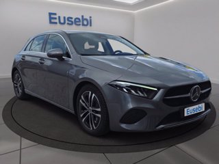 MERCEDES A 180 d Automatic Advanced Progressive