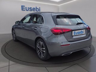 MERCEDES A 180 d Automatic Advanced Progressive