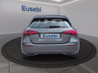 MERCEDES A 180 d Automatic Advanced Progressive