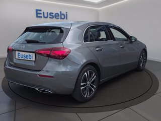 MERCEDES A 180 d Automatic Advanced Progressive