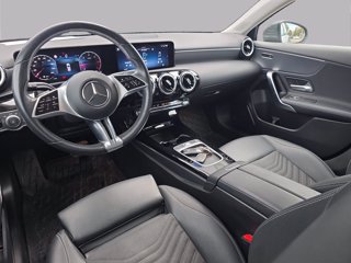 MERCEDES A 180 d Automatic Advanced Progressive